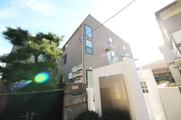 Dreamia千歳烏山の物件外観写真